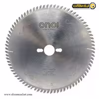 تیغ اره الماسه چوب بر انسی 250x80 مدل LHS086888-0