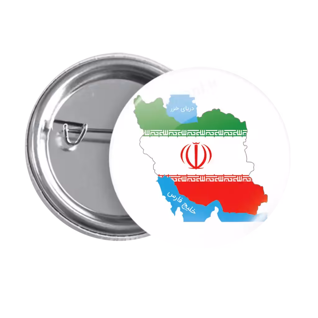 پیکسل پرچم ایران طرح AE 3