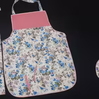 پیشبندآشپزخانه 3لایه