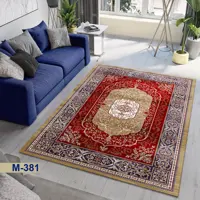 روفرشی کشدار (کاور فرش)9متری کالای خواب متین کدM-381 (قابل سفارش در ابعاد 12و9و6و4 متری)