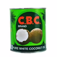 روغن نارگیل CBC اصلی 680گرم