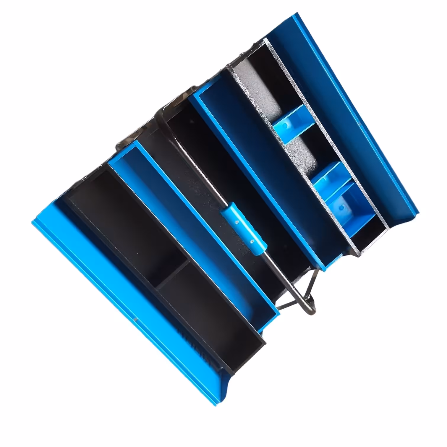 جعبه ابزار فلزی 60 سانتی سه طبقه 