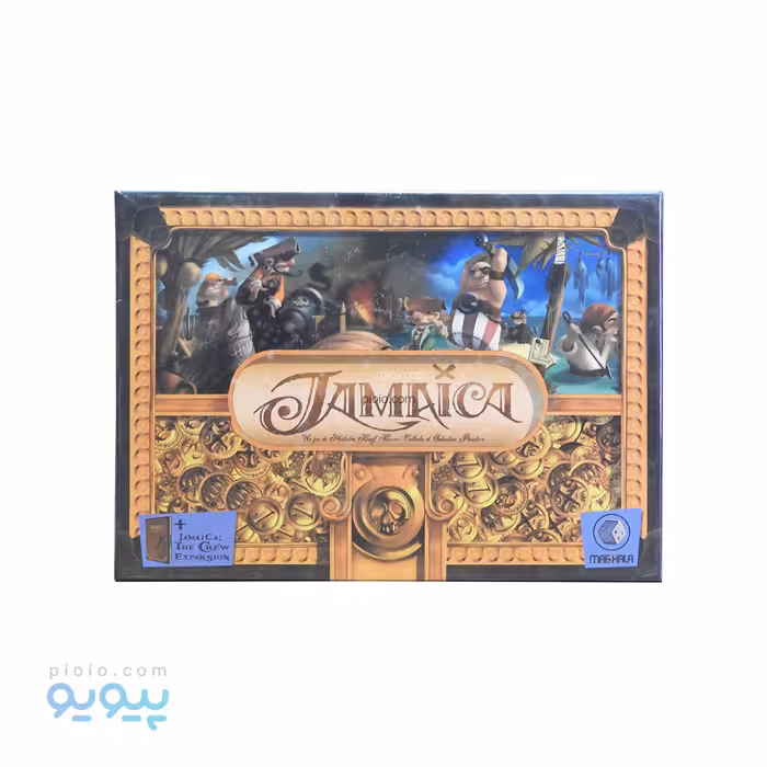 بازی فکری جاماییکا Jamaica