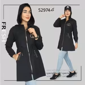 مانتو زنانه میکرو مدل گوچی
