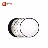 رفلکتور 110 سانت لایف Life Of Photo 110cm
