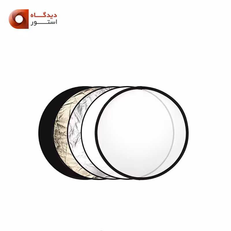 رفلکتور 110 سانت لایف Life Of Photo 110cm