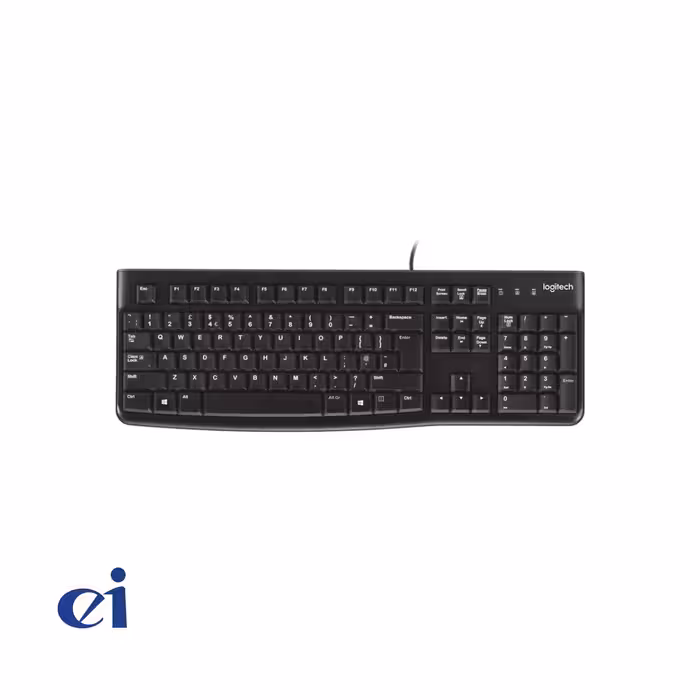 کیبورد با سیم لاجیتک مدل K120