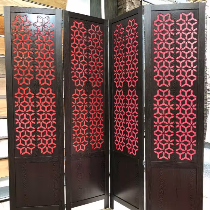 پاراوان متحرک (هزینه ارسال به عهده مشتری می باشد)