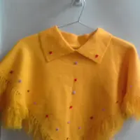 شنل بافت دخترانه