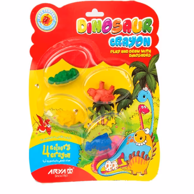 پاستل 24 رنگ کیفی 2031 آبی آریا