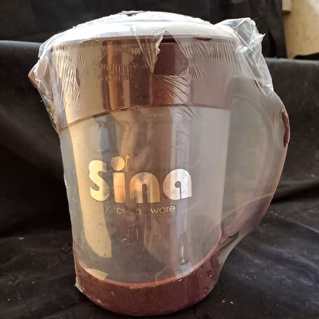 پارچ مسافرتی با 4 فنجان