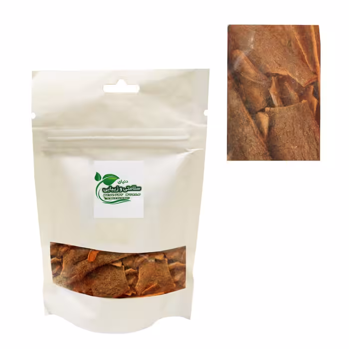 چوب دارچین قلمی 100گرمی