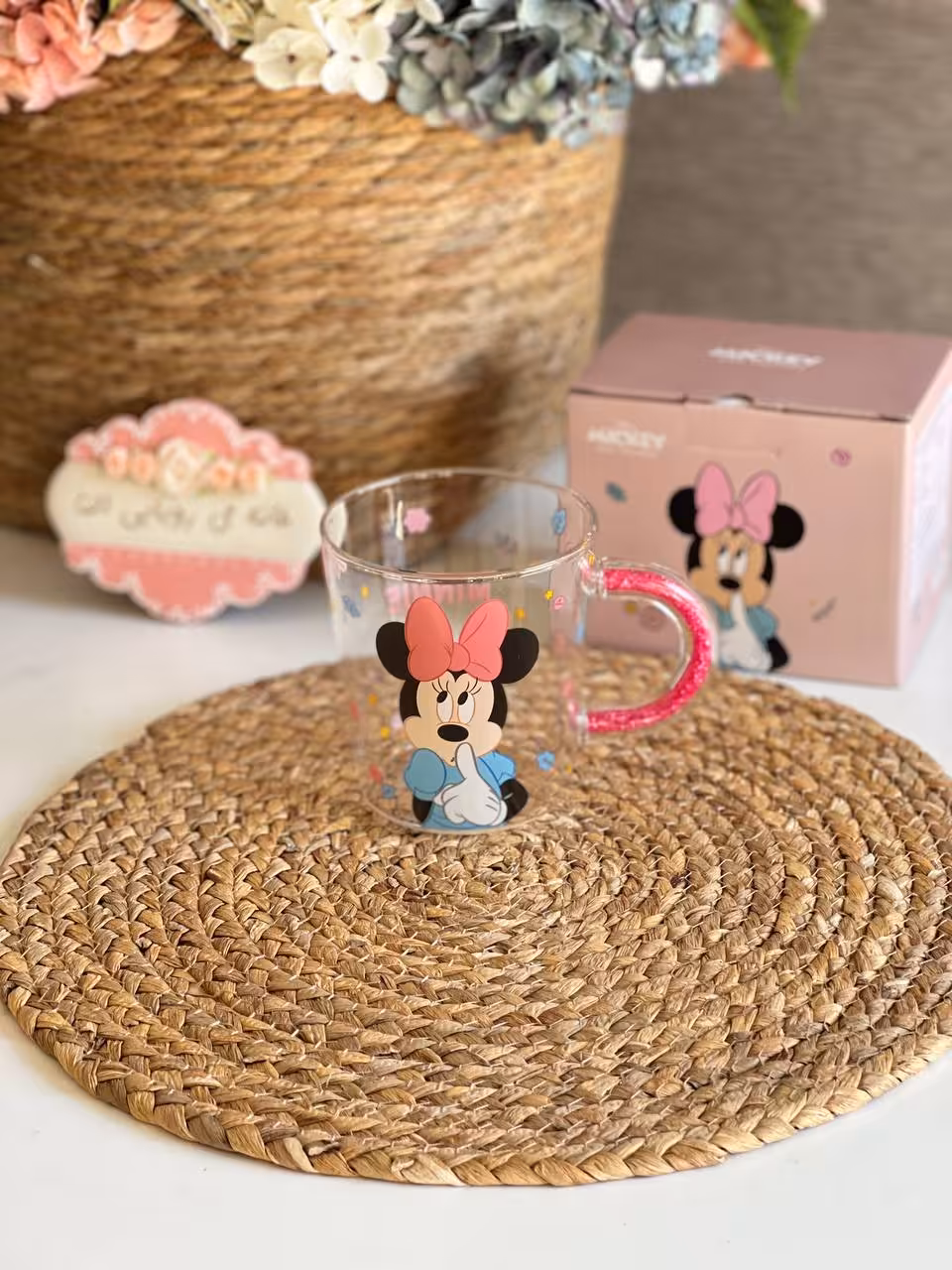 ماگ پیرکس دیزنی- طرح مینی ماوس کد 3586