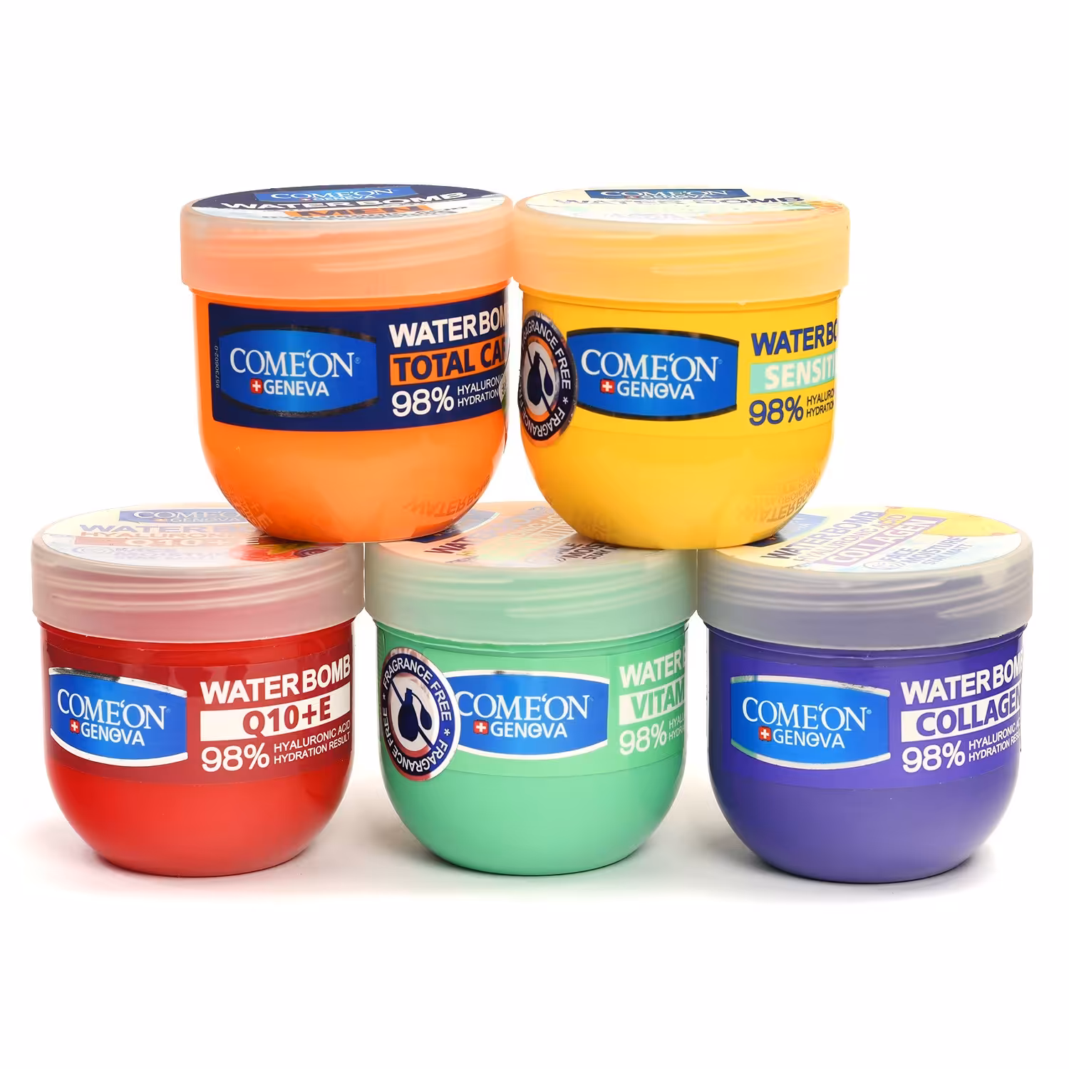 آبرسان واتر بمب کامان زود جذب حرفه ای