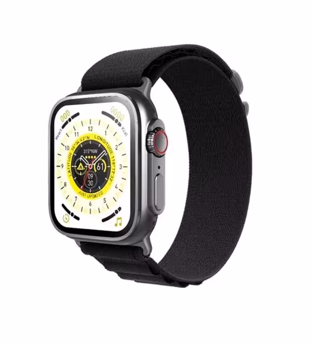 ساعت هوشمند گرین لاین Ultra GNULSW49BKBK