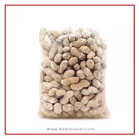 بادام زمینی غلاف دار صدرا