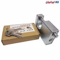 قفل کتابی 90 میلیمتر گرانیت