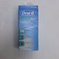 نخ دندان ارتودنسی ارالبی Oral'B مدل(Super  floss)