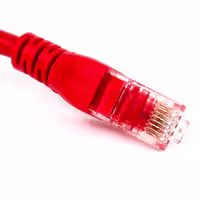 کابل شبکه CAT6 UTP امپ 2 متر