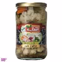 مخلوط شور انتخاب وزن 670 گرم