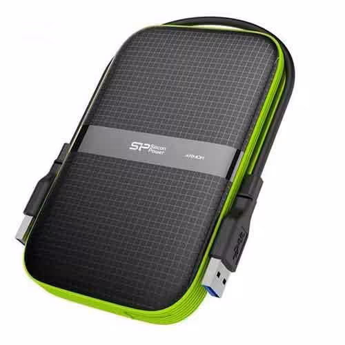 هارد اکسترنال سیلیکون پاور مدل Armor A60 ظرفیت 1