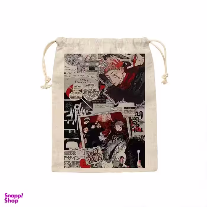 نظم دهنده ترمه طراحان ایده طرح جوجوتسو کایسن Jujutsu Kaisen کد strm0425 - L