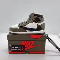 کاور ایرپاد نایک ایرجردن NIKE AIR JORDAN  کد 3 مناسب برای ایرپاد پرو AirPod Pro