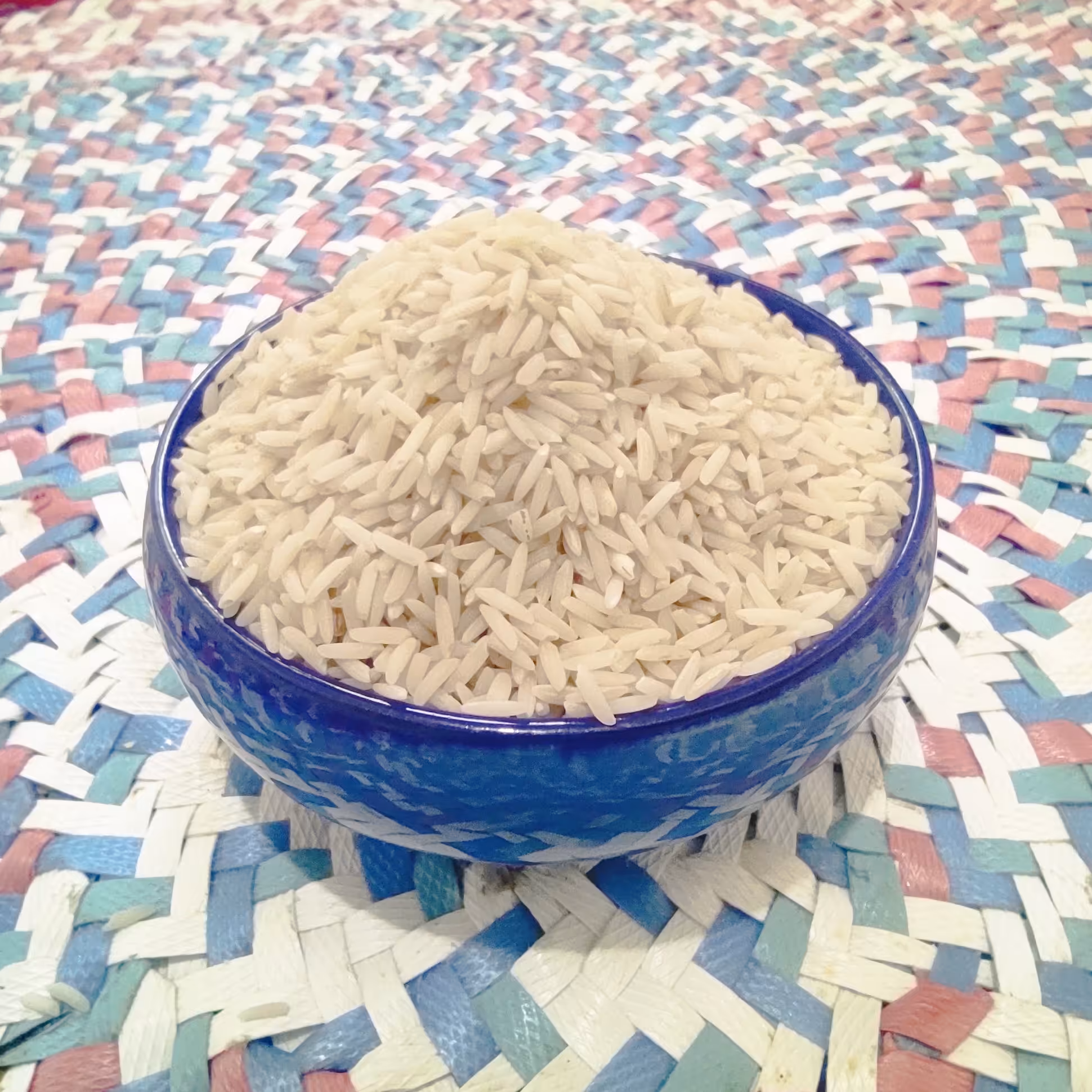 برنج هاشمی سالم درجه دو