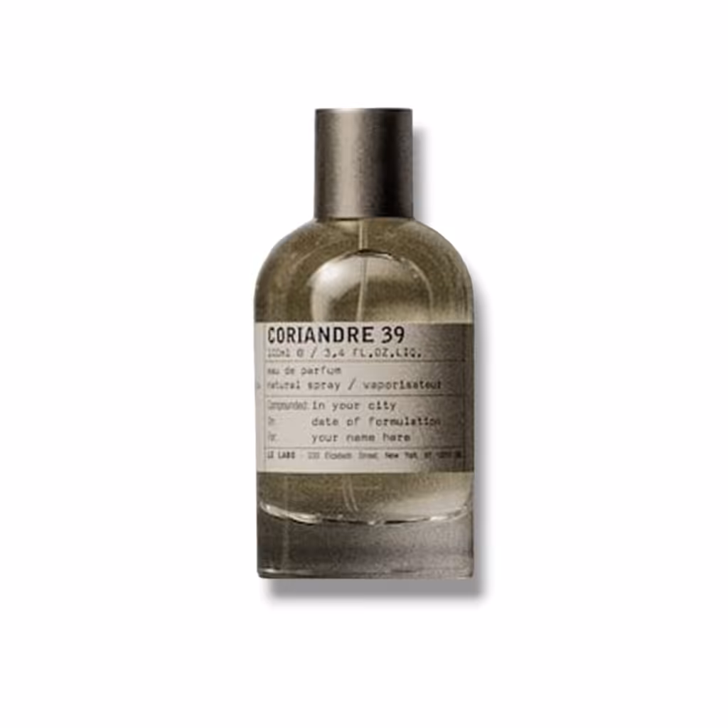 عطر کوریاندر 39 له لابو - Coriandre 39 Le Labo