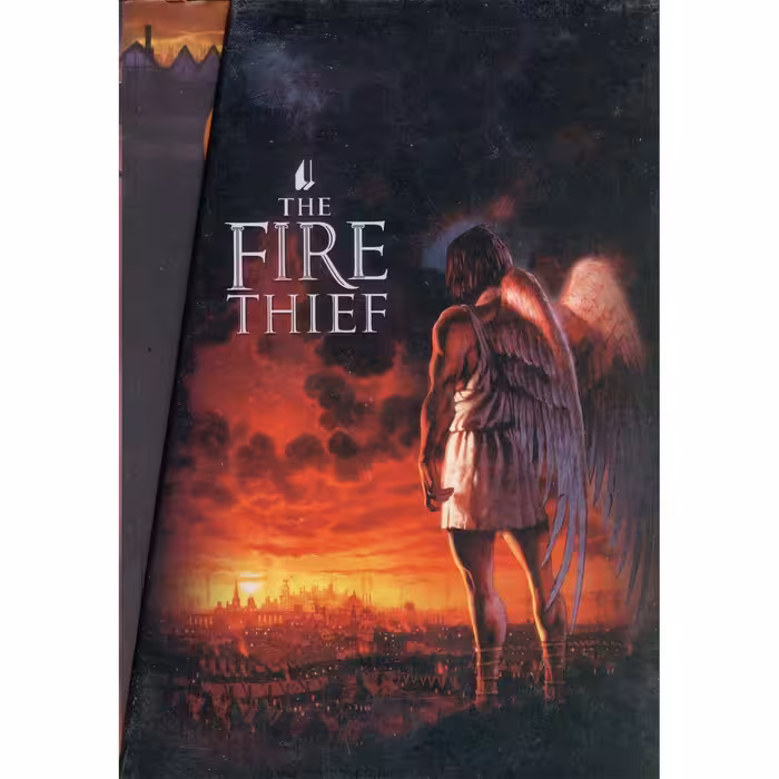 مجموعه آتش دزد 