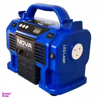 پمپ باد فندکی نووا (Nova) مدل NTA-9161