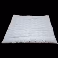 تشک نشیمن 90 در 90 از پشم گوسفند 