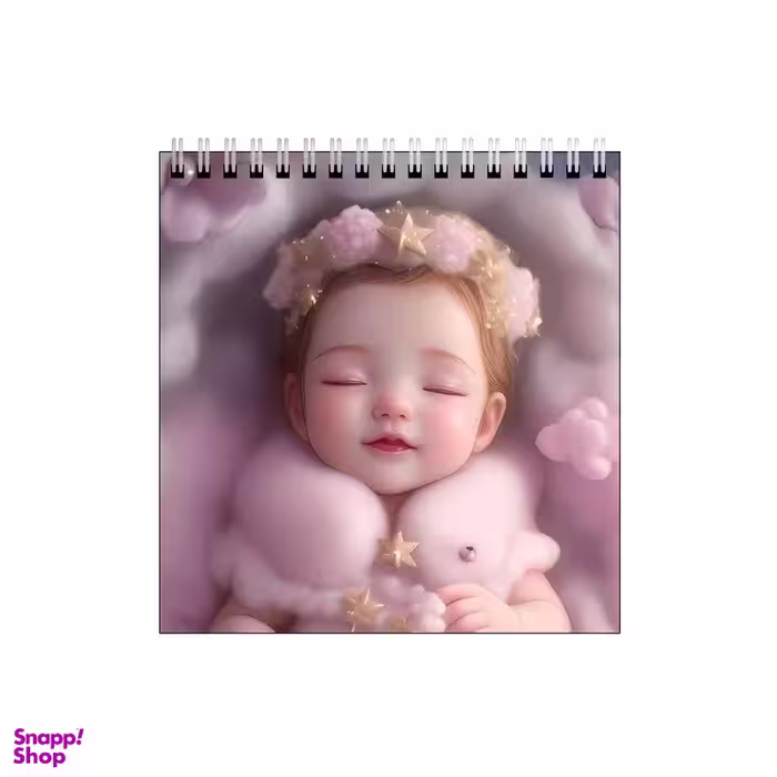 دفتر طراحی طرح نی نی فرشته کد 9485586