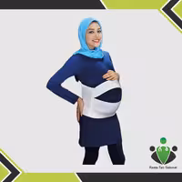 شکم بند دوران بارداری پل دار طب پوش