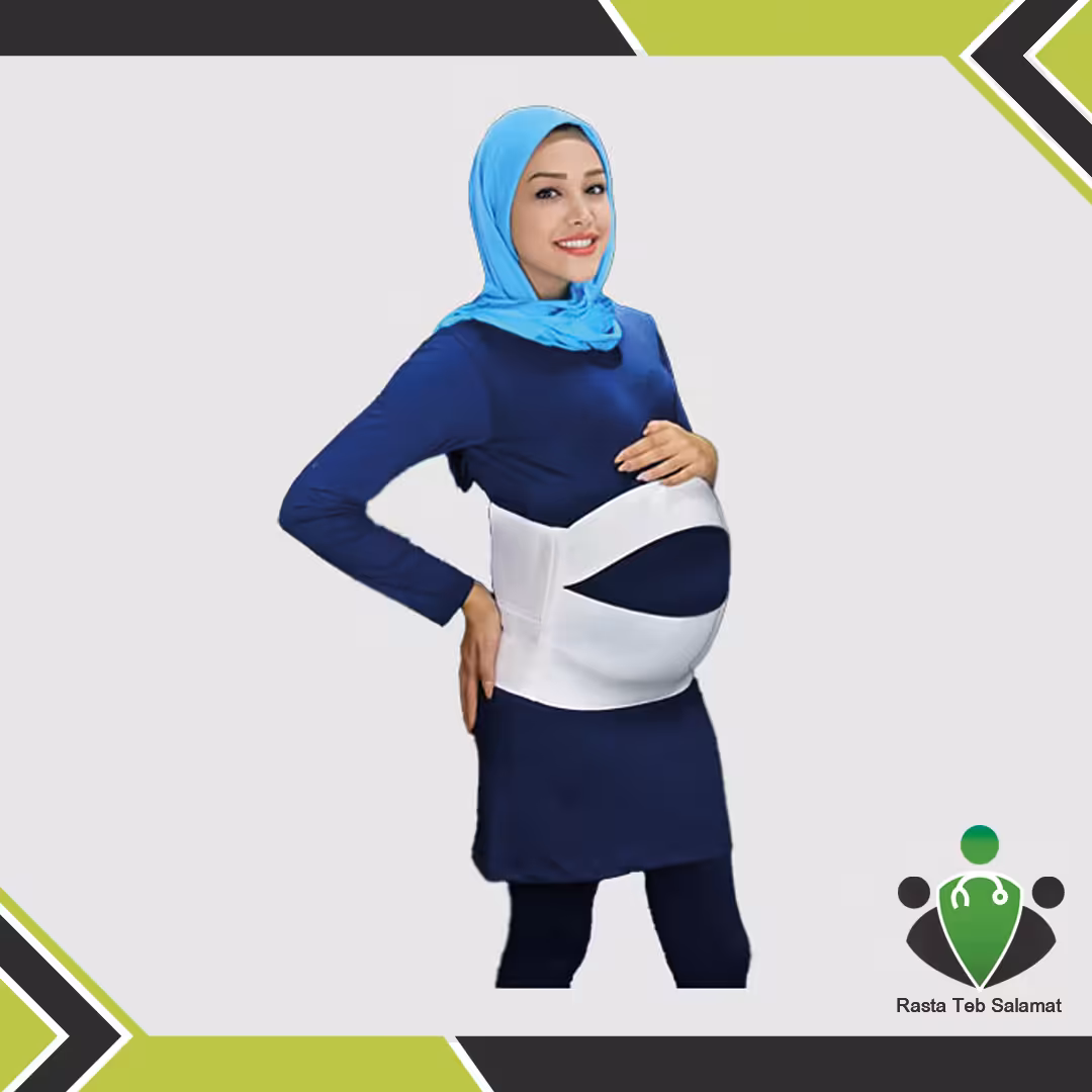 شکم بند دوران بارداری پل دار طب پوش
