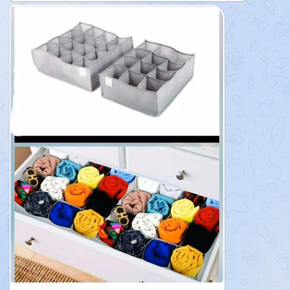 تو کشویی 12 خانه
