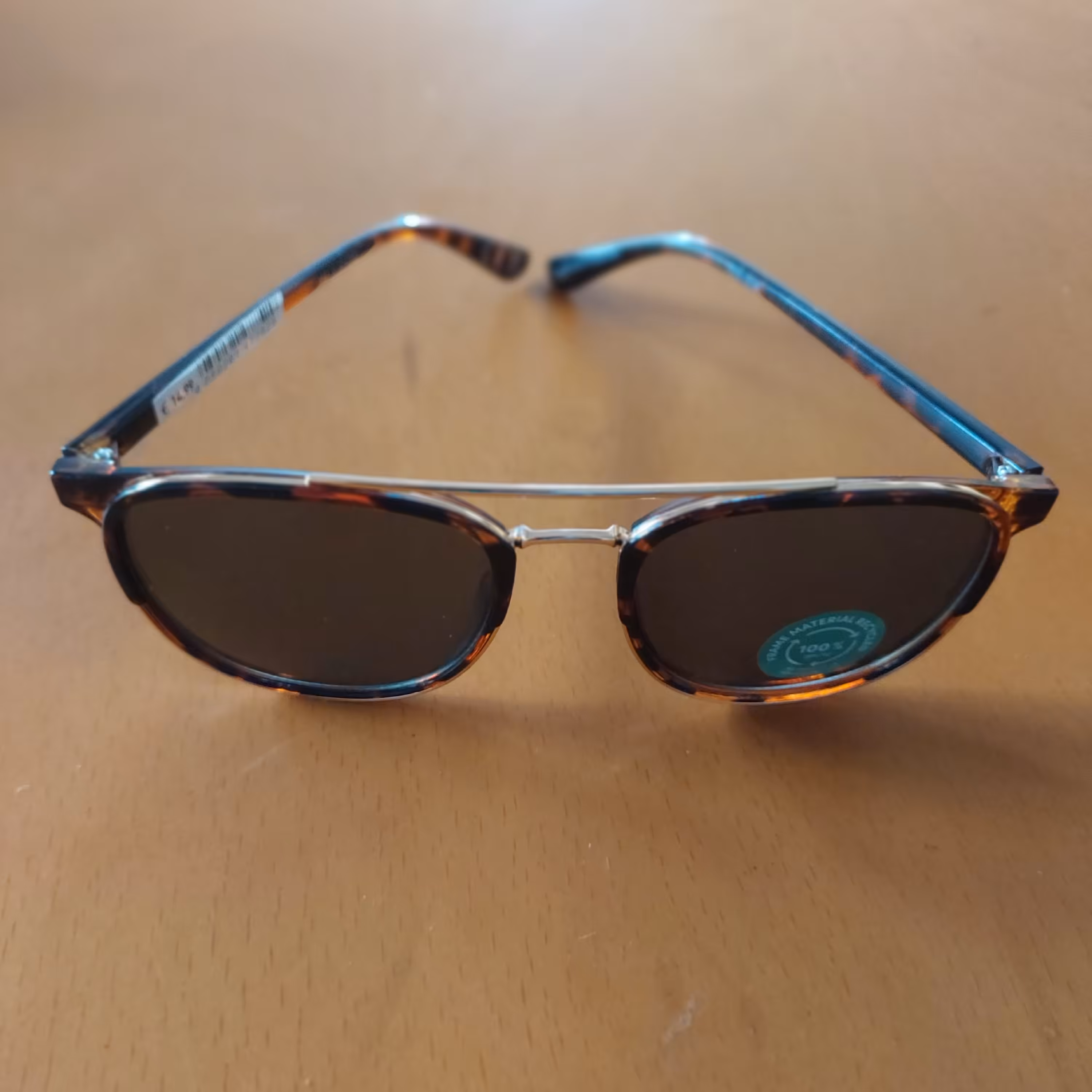 عینک آفتابی uv 400 کد 58