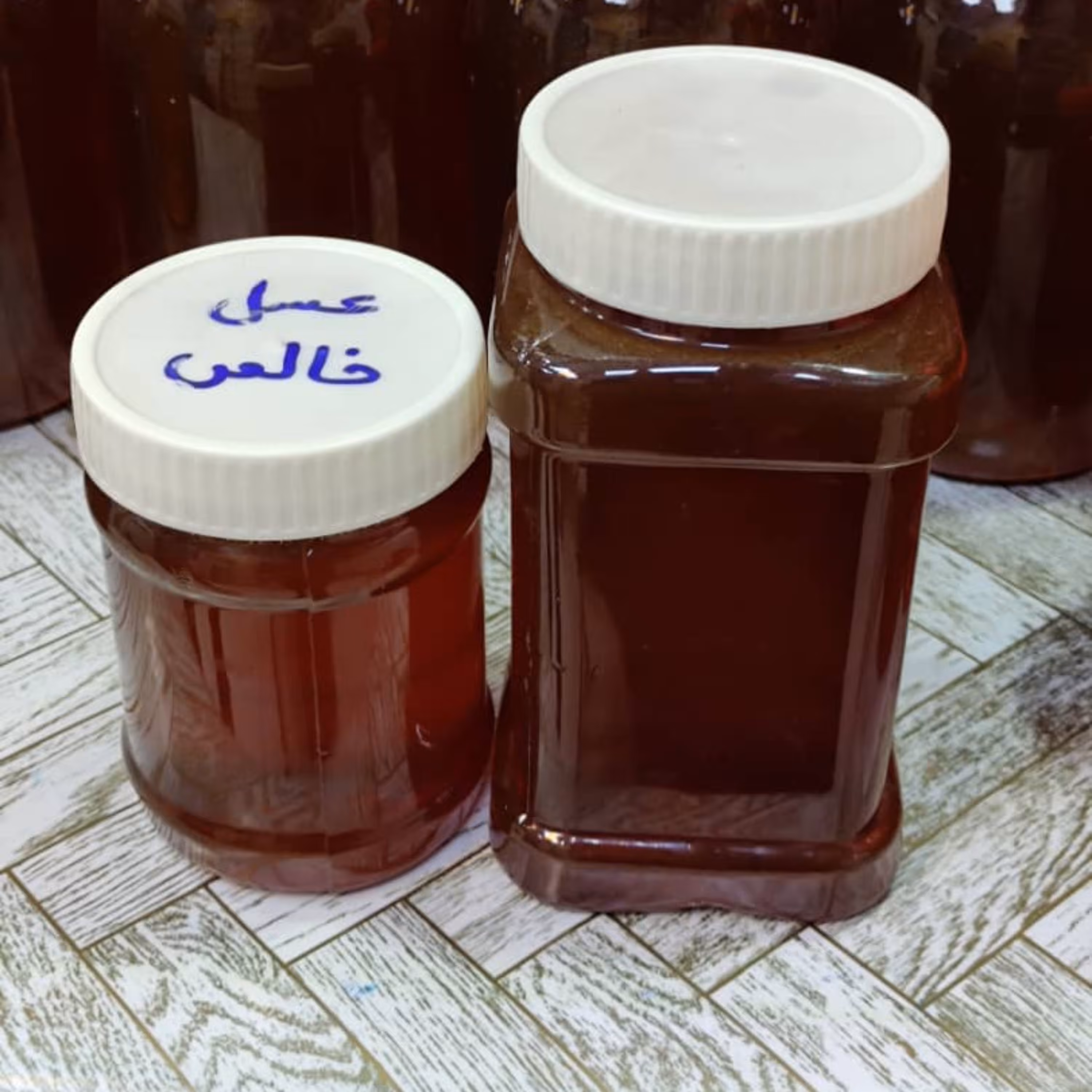 عسل چهل گیاه کردستان