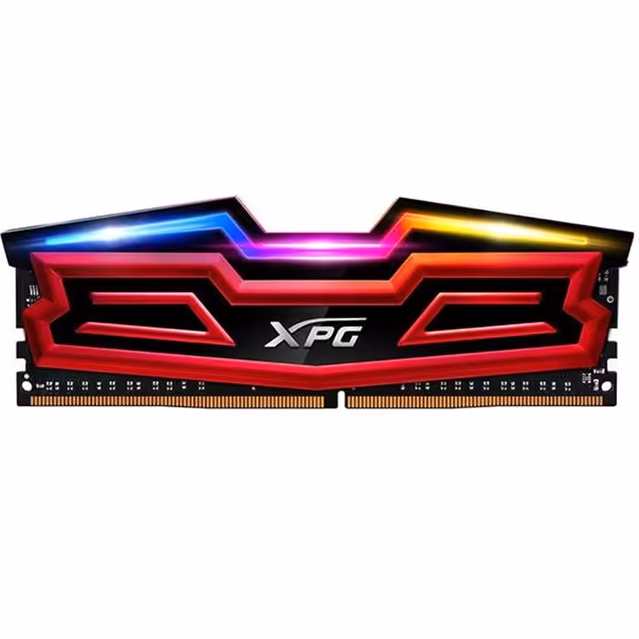 RAM ADATA XPG SPECTRIX D40 DDR4 2400MHz CL16 - 8GB