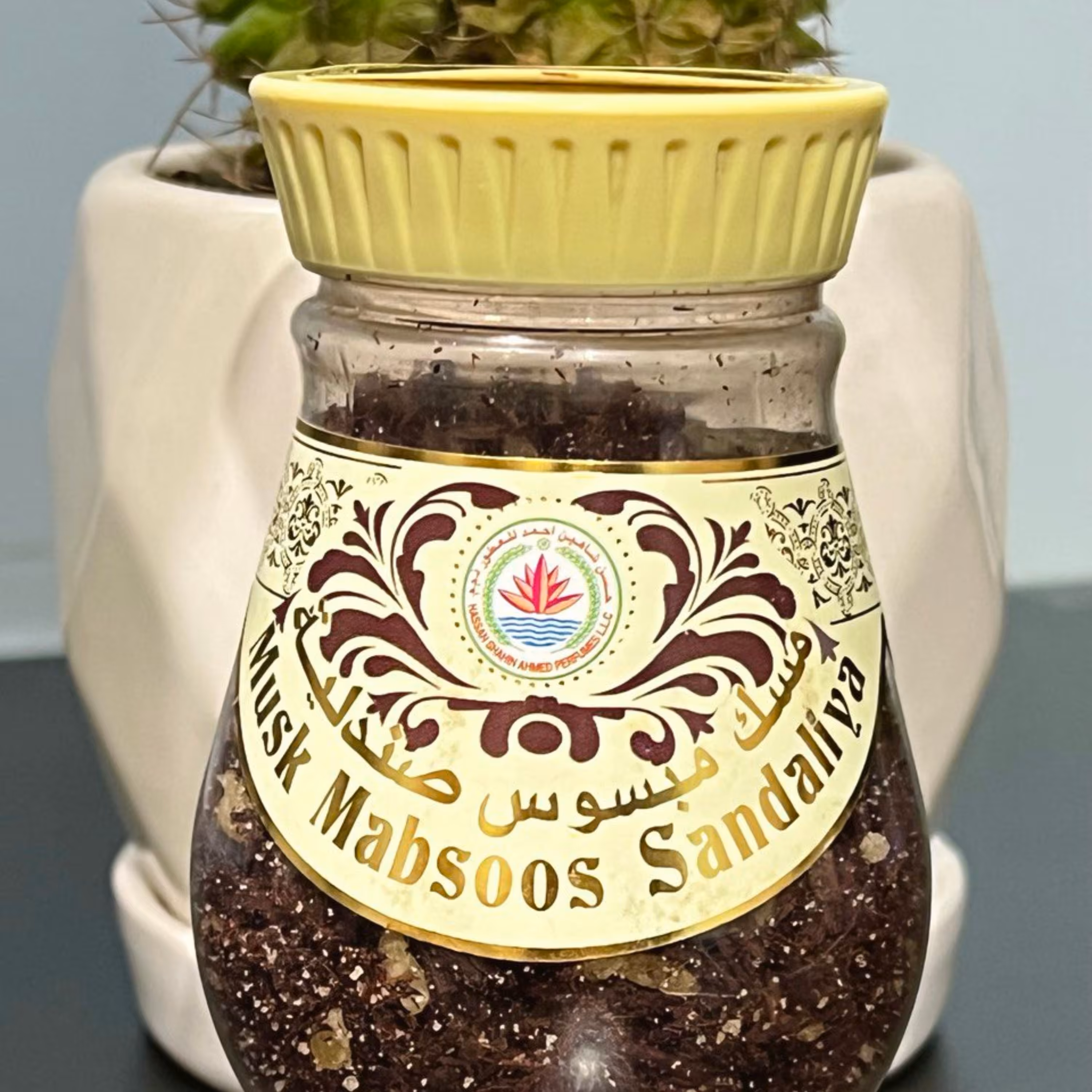 بخور مسک مبسوس صندلیه (اصلی)