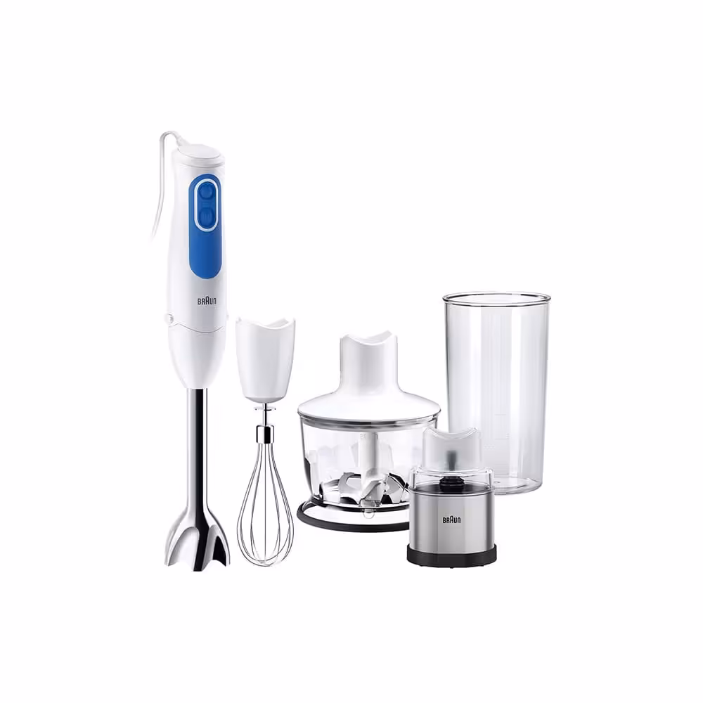 گوشت کوب برقی براون مدل MQ 3038