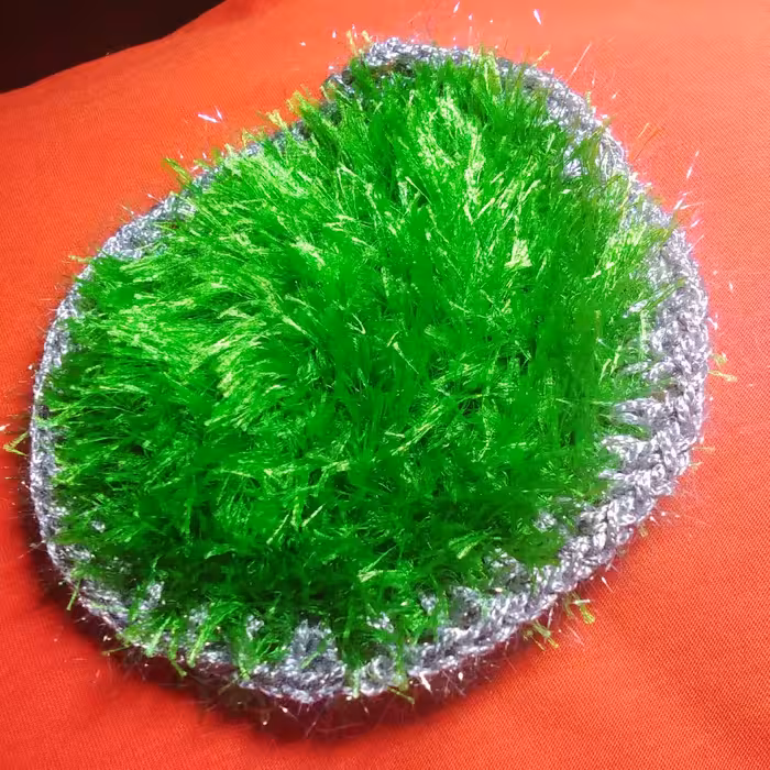 اسکاج و دستگیره ی دست بافت