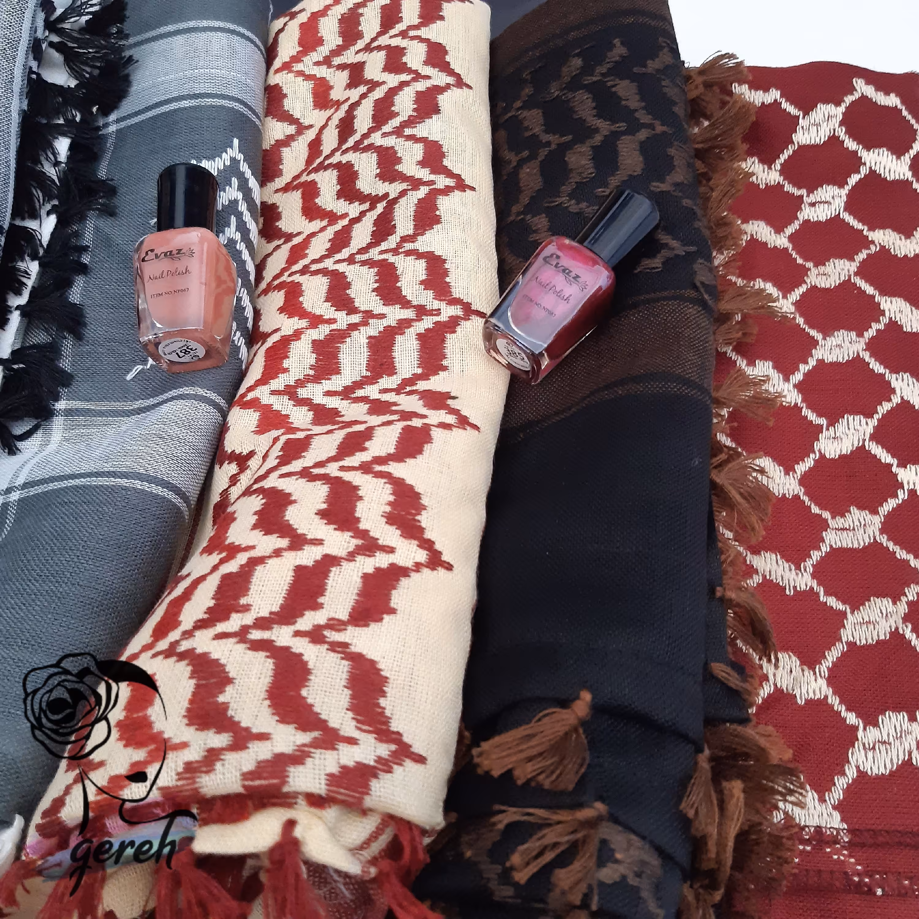 شال عربی