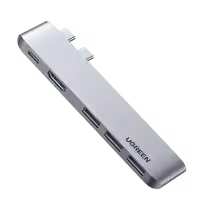 هاب 5 پورت Type-c یوگرین مدل CM251 60559