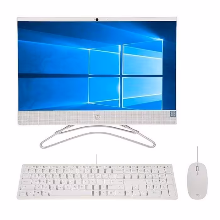 کامپیوتر همه کاره 21.5 اینچی اچ پی مدل 22-c0047d