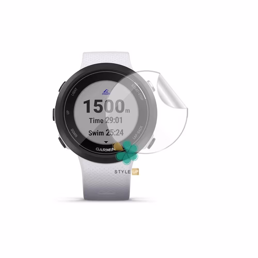 محافظ صفحه ساعت نانو مناسب Garmin Swim 2