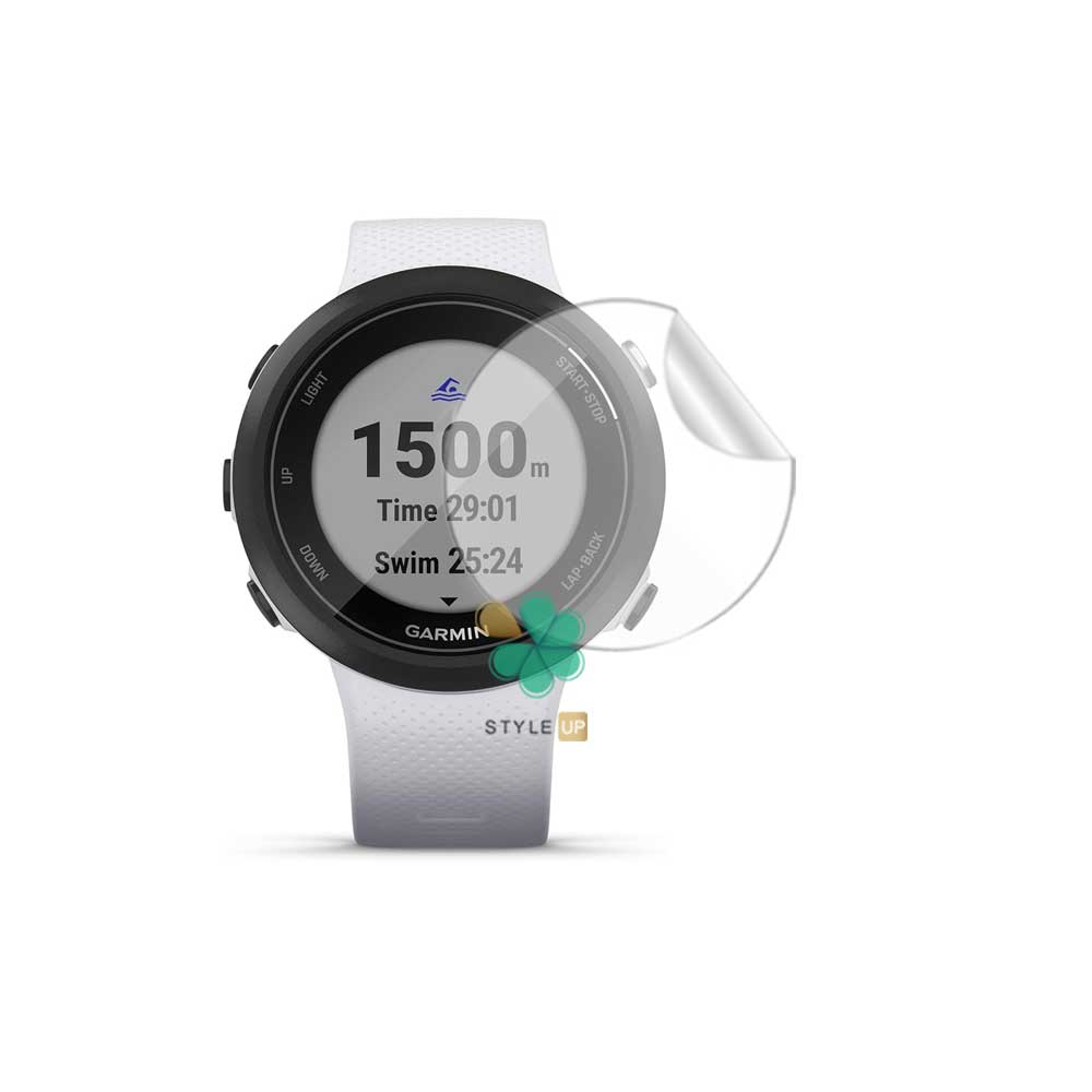 محافظ صفحه ساعت نانو مناسب Garmin Swim 2