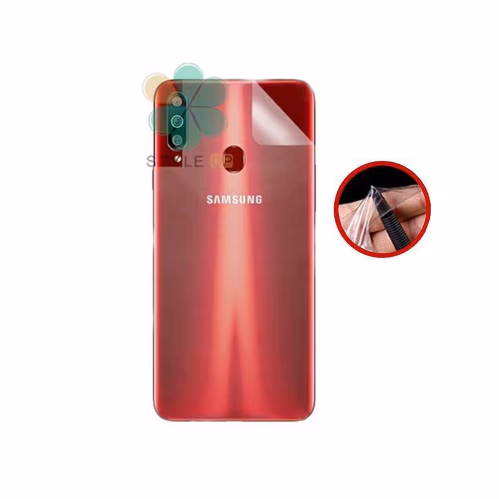 برچسب محافظ پشت گوشی سامسونگ Samsung Galaxy M30 / A40s مدل مات