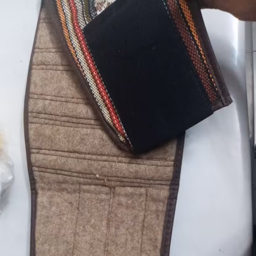 کلیه بند پشم شتر