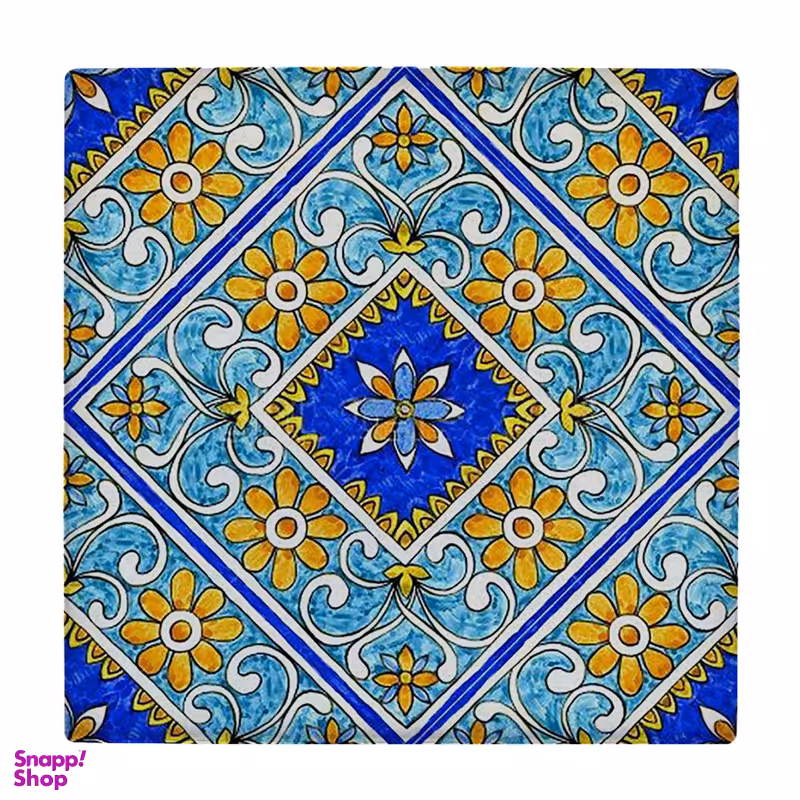 زیر لیوانی طرح نقوش هندسی کد 5881370_4467